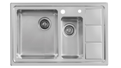 سینک توکار اخوان کد 376s