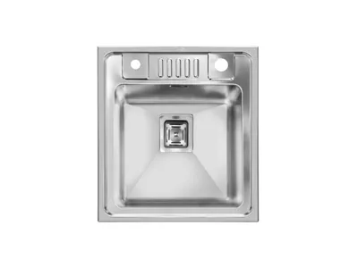 سینک توکار اخوان کد 382