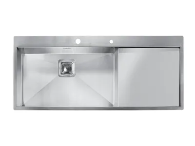 سینک توکار اخوان کد 330