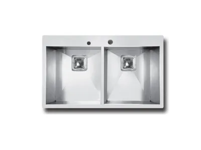 سینک توکار اخوان کد 334