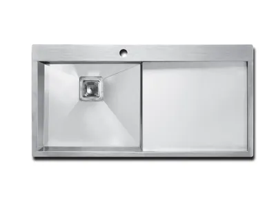 سینک توکار اخوان کد 350