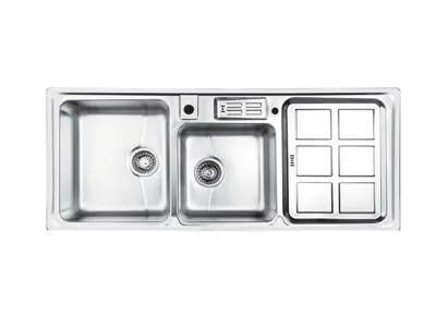 سینک توکار اخوان کد 360