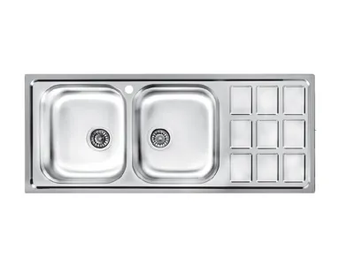 سینک توکار اخوان کد 368s