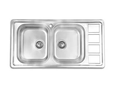 سینک توکار اخوان کد 373