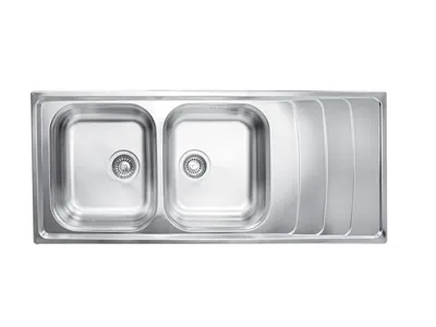 سینک توکار اخوان کد 384s