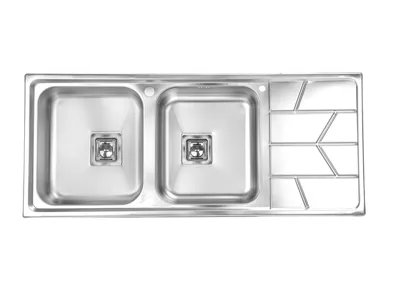 سینک توکار اخوان کد 388