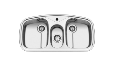 سینک توکار اخوان کد 8