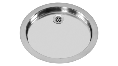 سینک توکار اخوان کد 22