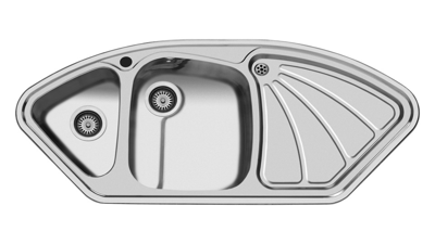 سینک توکار اخوان کد 49