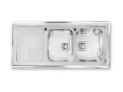 سینک روکار اخوان کد 502