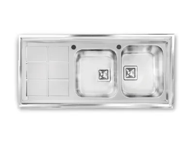 سینک روکار اخوان کد 503