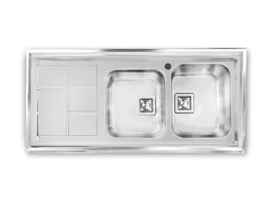 سینک روکار اخوان کد 503s