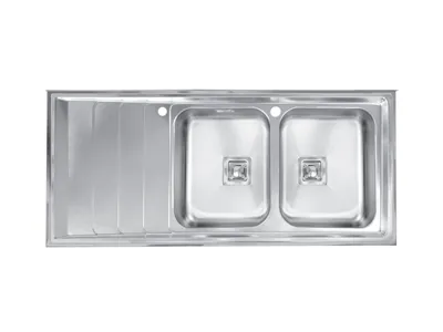 سینک روکار اخوان کد 505