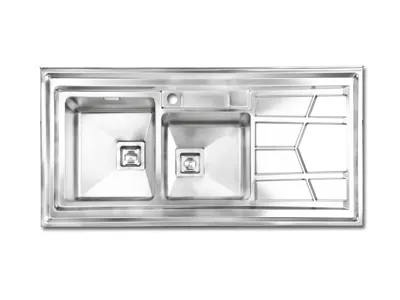 سینک روکار اخوان کد 303s