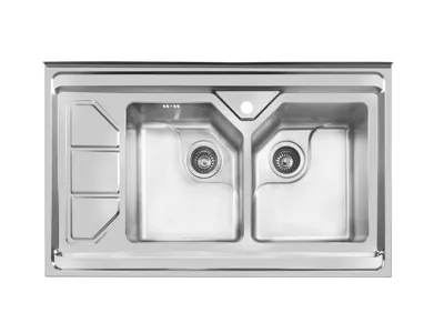 سینک روکار اخوان کد 378s