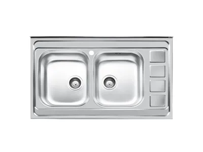 سینک روکار اخوان کد 372s