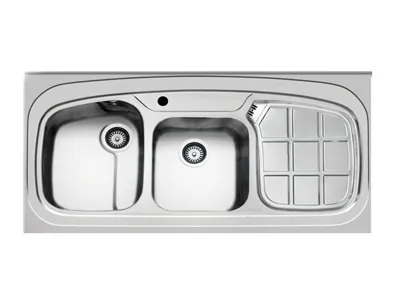 سینک روکار اخوان کد 25CR