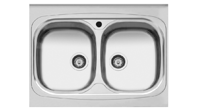 سینک روکار اخوان کد 32