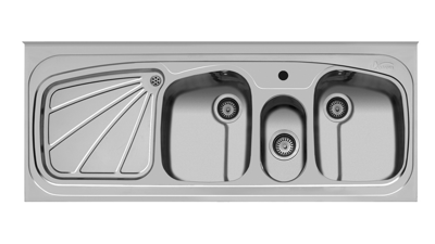 سینک روکار اخوان کد 57