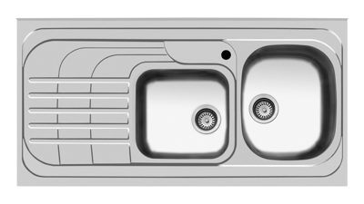 سینک روکار اخوان کد 74