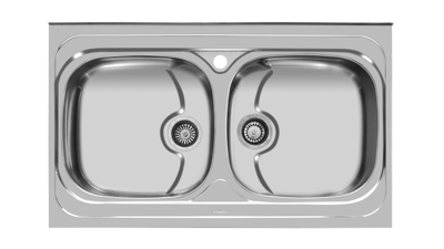 سینک روکار اخوان کد 112