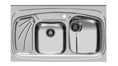 سینک روکار اخوان کد 144