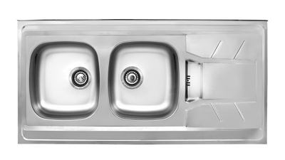 سینک روکار اخوان کد 155SP