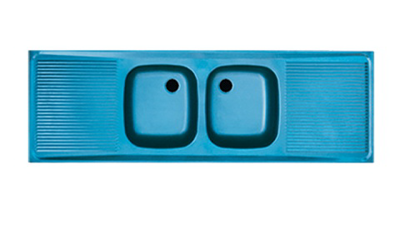 سینک روکار اخوان کد A16050-2