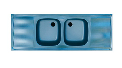 سینک روکار اخوان کد A14050-2