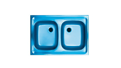 سینک روکار اخوان کد A8050-0