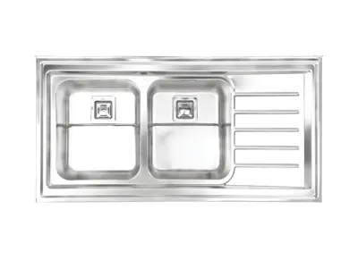 سینک روکار اخوان کد 511