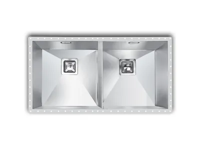 سینک زیر کابینتی اخوان کد 411