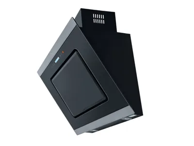 هود شیشه استیل اخوان کد H45-T