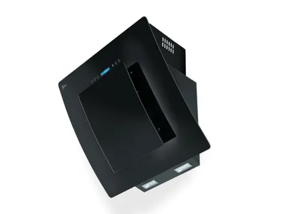 هود شیشه استیل اخوان کد H51-MF