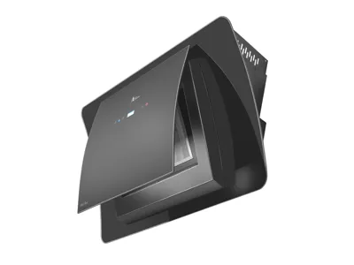 هود شیشه اخوان کد H60