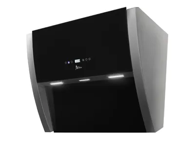 هود شیشه استیل اخوان کد H69