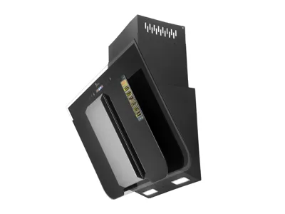 هود شیشه استیل اخوان کد H81