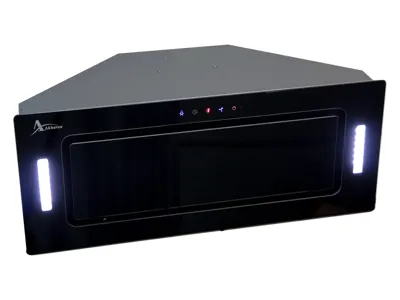 هود شیشه اخوان کد H207