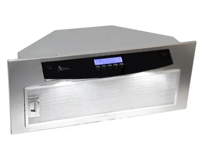 هود شیشه استیل اخوان کد H213