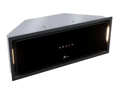 هود شیشه اخوان کد H227