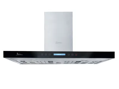 هود استیل اخوان کد H4