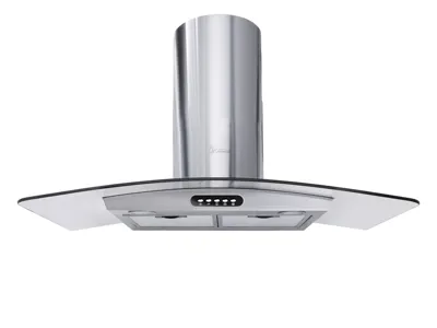 هود شیشه استیل اخوان کد H18