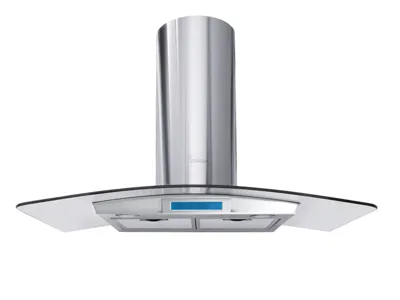 هود شیشه استیل اخوان کد H20