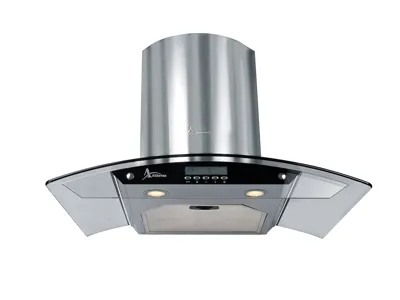 هود شیشه استیل اخوان کد H30