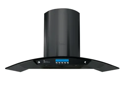 هود شیشه ای اخوان کد H52-4S