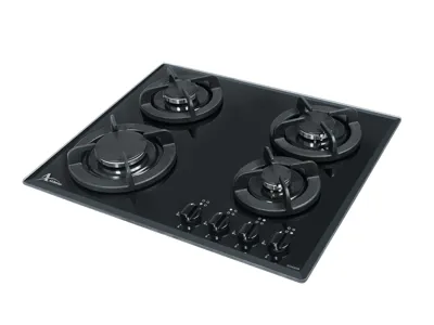 گاز صفحه شیشه اخوان کد G4-HE