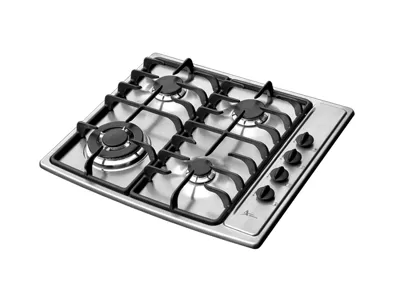 گاز صفحه استیل اخوان کد G16