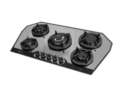 گاز صفحه شیشه اخوان کد G30