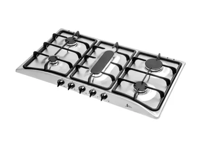 گاز صفحه استیل اخوان کد G49