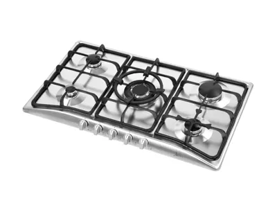 گاز صفحه استیل اخوان کد G51-HE